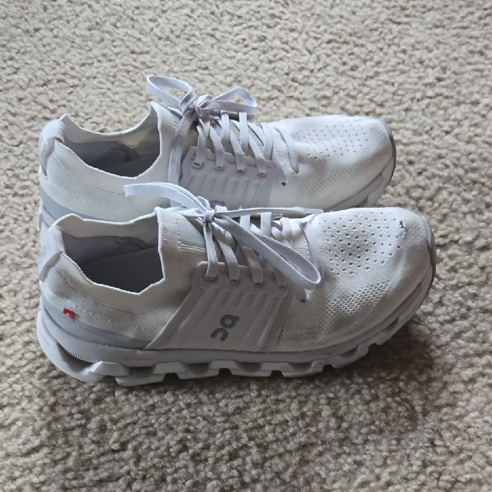 Women's White On Clouds - Picture 4 of 8